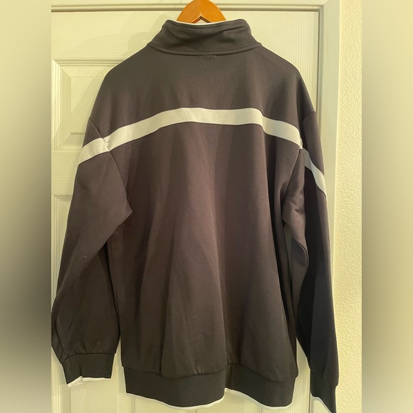 Black Juventes XL Pull Up - Picture 5 of 5